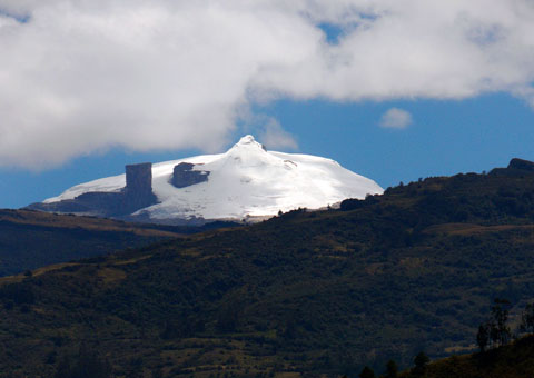 Nevado del cocuy - Boyaca